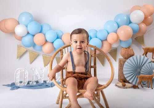 Smash the Cake de Smash the Cake Baby K.