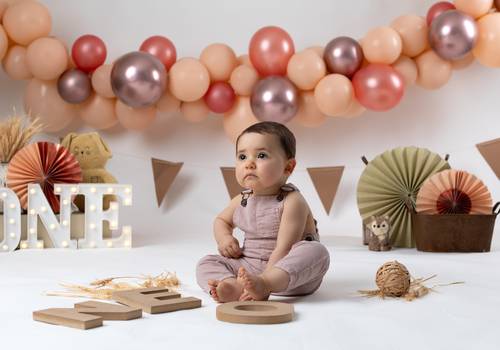 Smash the Cake de  Smash the Cake S.