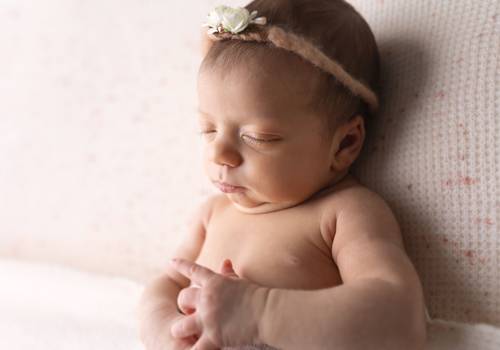 Recém-nascido de Recém-Nascido F.