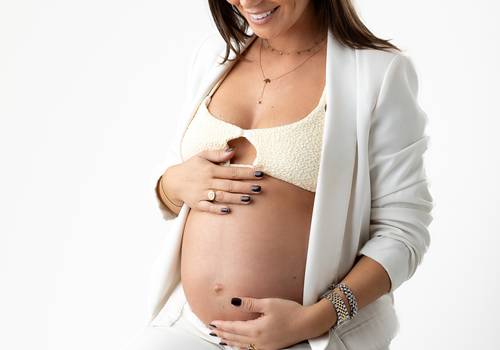 Maternidade de Maternidade B.  - Estúdio