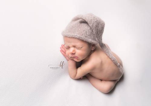 Recém-nascido de Baby T.