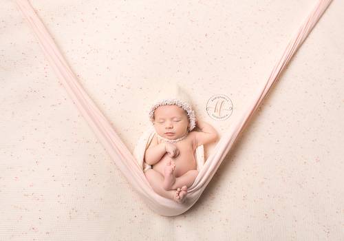 Recém-nascido de Baby B.