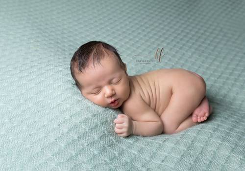 Recém-nascido de Baby M.