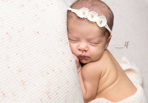 Recém-nascido de Baby I.