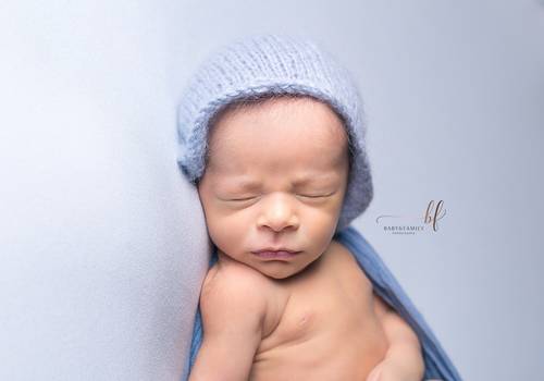 Recém-nascido de Baby C.