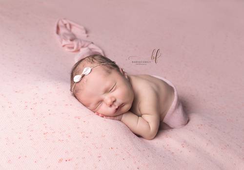 Recém-nascido de Baby R.