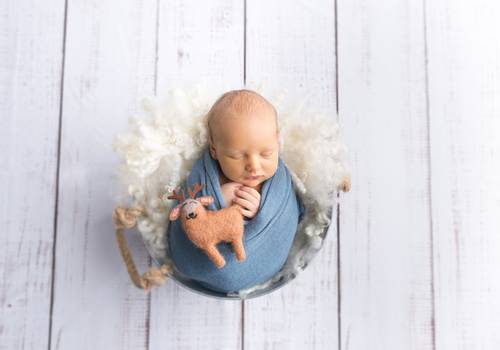 Recém-nascido de Baby S.