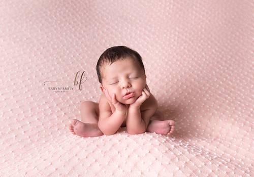 Recém-nascido de Baby C.