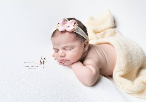 Recém-nascido de Baby M.