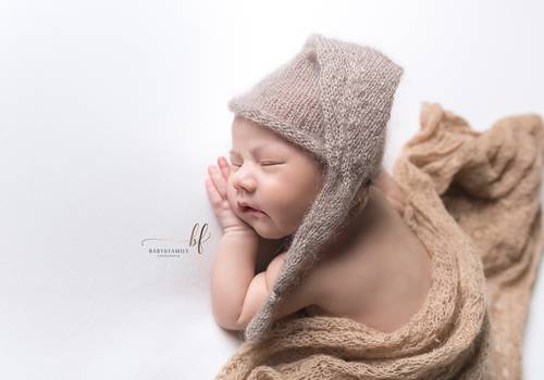 Recém-nascido de Baby R.