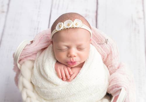 Recém-nascido de Baby E