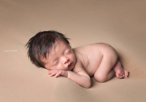 Recém-nascido de Baby D