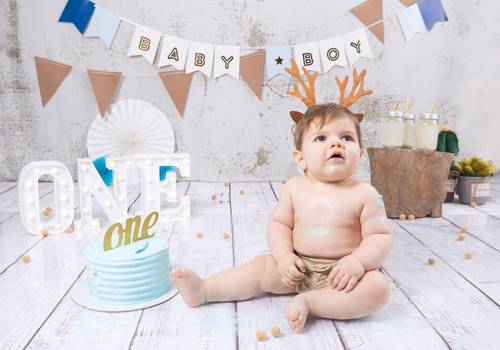 Smash the Cake de Baby D.