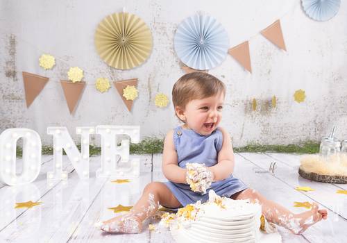 Smash the Cake de Baby J