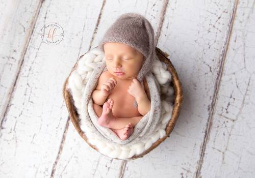 Recém-nascido de Baby Mateus