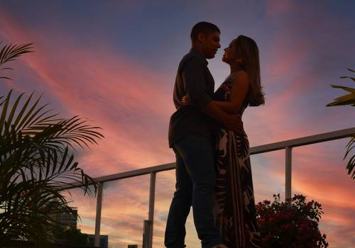 ensaio de Casal