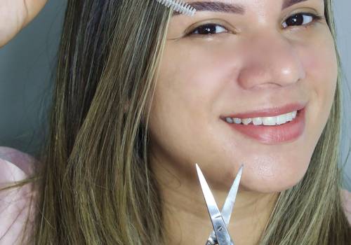 ensaio de Designer de Sombrancelhas - Studio Gabrielle Lima (curso)