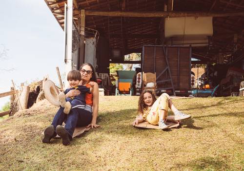 ANIVERSÁRIOS de Festa no Sítio