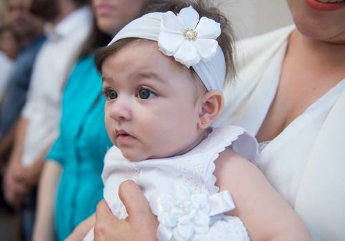 BATIZADOS de Maria Laura