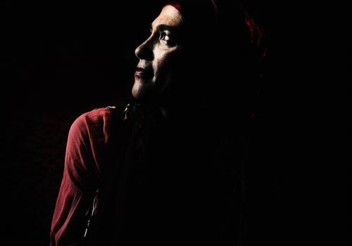 Oficina com Gal Oppido de Articulação de forma e conteúdo