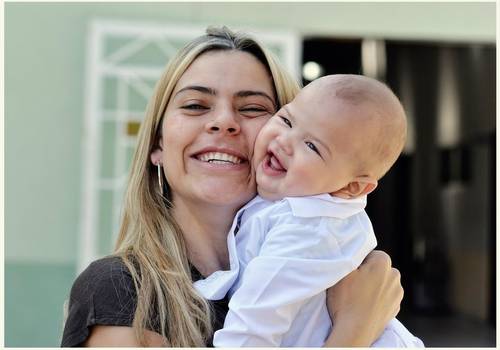 BATIZADOS de Fotografia para batizado em São José dos Campos e região