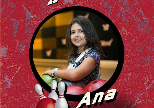 ANIVERSÁRIOS de Ana 11 anos