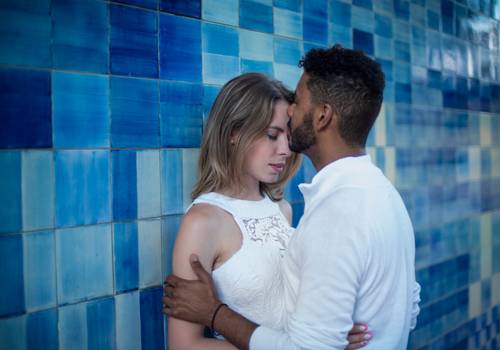 ENSAIOS de Adriele e Rô