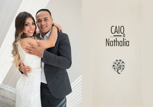 CASAMENTOS de Caio e Nathália - Casamento civil | São José dos Campos