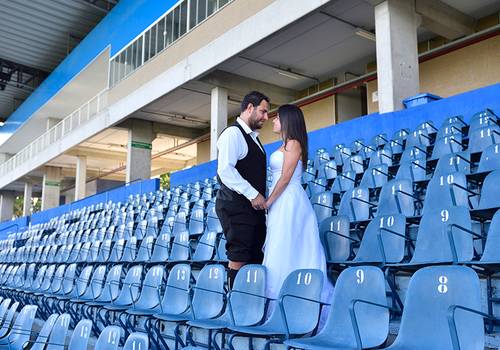 ENSAIOS de Tiago & Monalisa