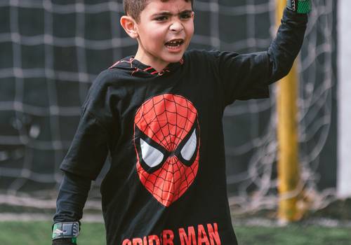 ANIVERSÁRIOS de O MELHOR GOLEIRO SUPER HERÓI COMPLETA 7 ANOS