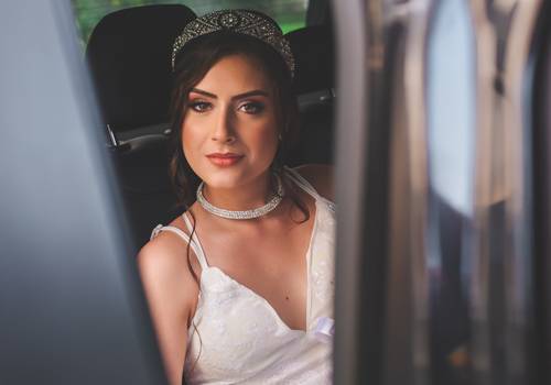 CASAMENTOS de  Eles disseram “sim”, o céu se iluminou