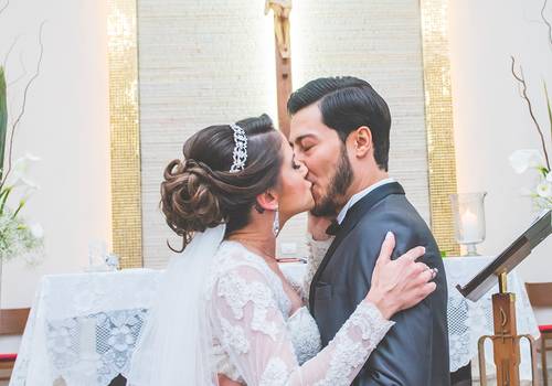 CASAMENTOS de Cerimônia religiosa de Priscila e Emerson 