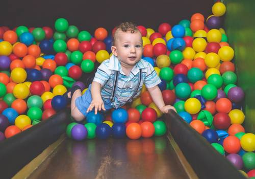 ANIVERSÁRIOS de Menino de ouro - Luigi 1 aninho