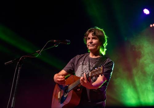 Show de LÔ BORGES | SHOW NO SESI