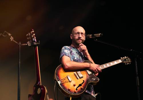 Show de João Oliveira - Estilingue