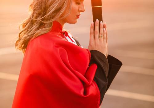 FORMATURA de Ensaio de Formatura da Bruna UNIP - São José dos Campos 
