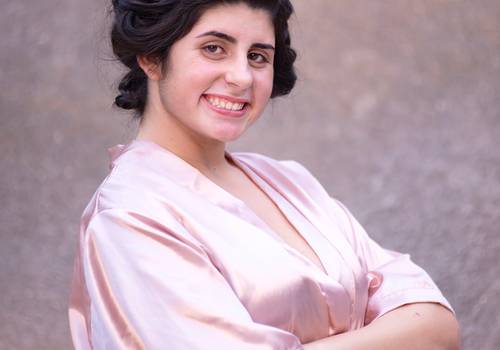 15 anos: Vitória Esther