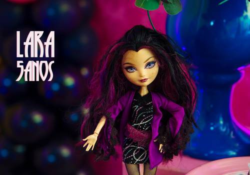 Bem-Vindos a Monster High ( Welcome to Monster High ) FESTA DE ANIVERSÁRIO DA LARA EM JACAREÍ