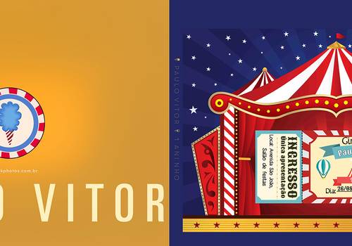 CIRCO DO PAULO VITOR