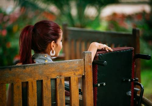 Ensaio muito especial de Carol