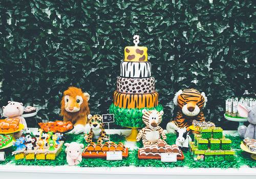 As aventuras do Safari da Sophie