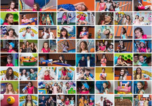 Festa de aniversário Lavínia | Minigolf Buffet