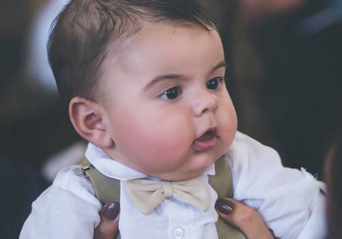 Sagrada Família São José dos Campos | Batizado do Joaquim