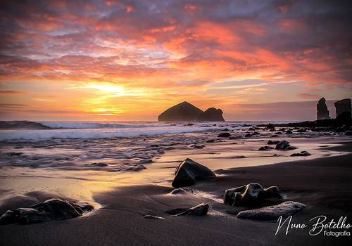 Portfólio de Sunset in Mosteiros