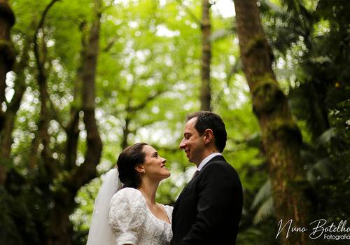 Portfólio de Wedding L&M