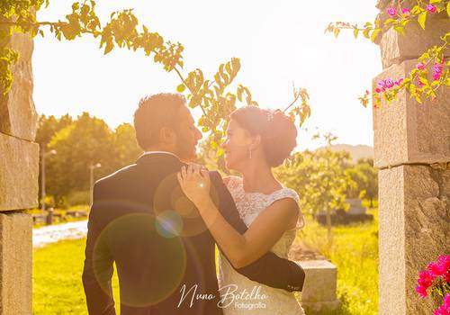 Portfólio de Wedding A&A