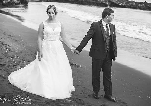 Portfólio de Wedding R&R