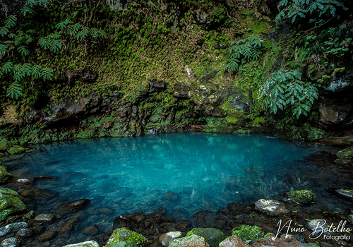 Portfólio de Poço Azul