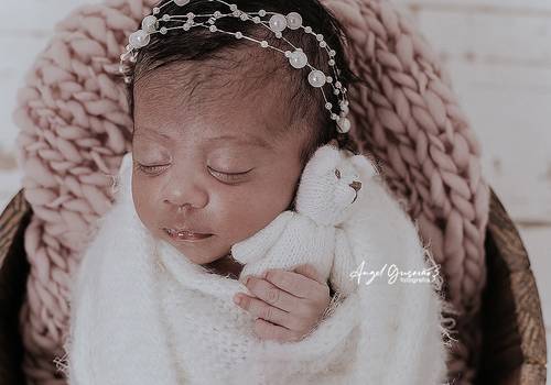 Ensaio de Recém Nascido de Os Primeiros dias Da Lorena 