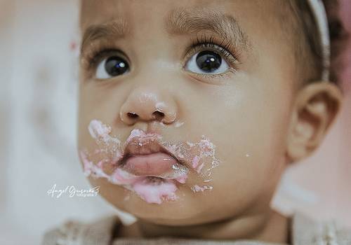 Smash the cake de Smash The Cake + Splash da Alice 